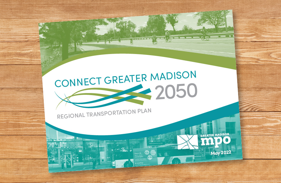 Connect Greater Madison 2050: Regional Transportation Plan