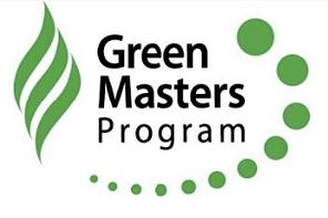 Green Masters Program logo